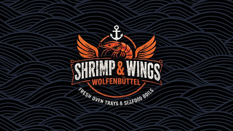 Shrimp & Wings